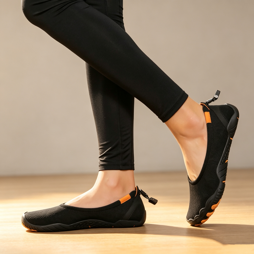 Zapatillas de agua de cinco dedos para fitness
