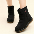 Botas de nieve impermeables con forro polar
