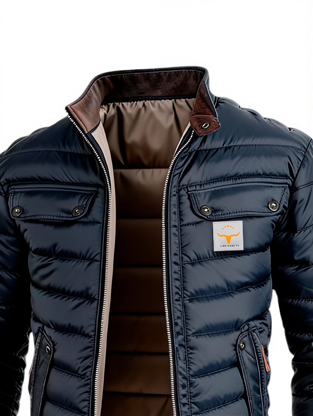 Nordfell - Chaqueta acolchada