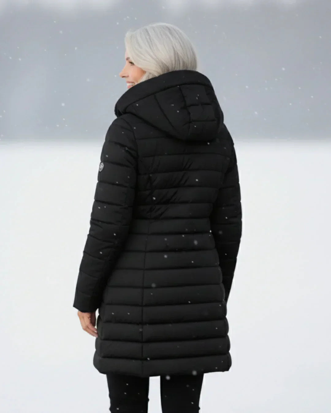 Olivia™  | Chaqueta de invierno acolchada