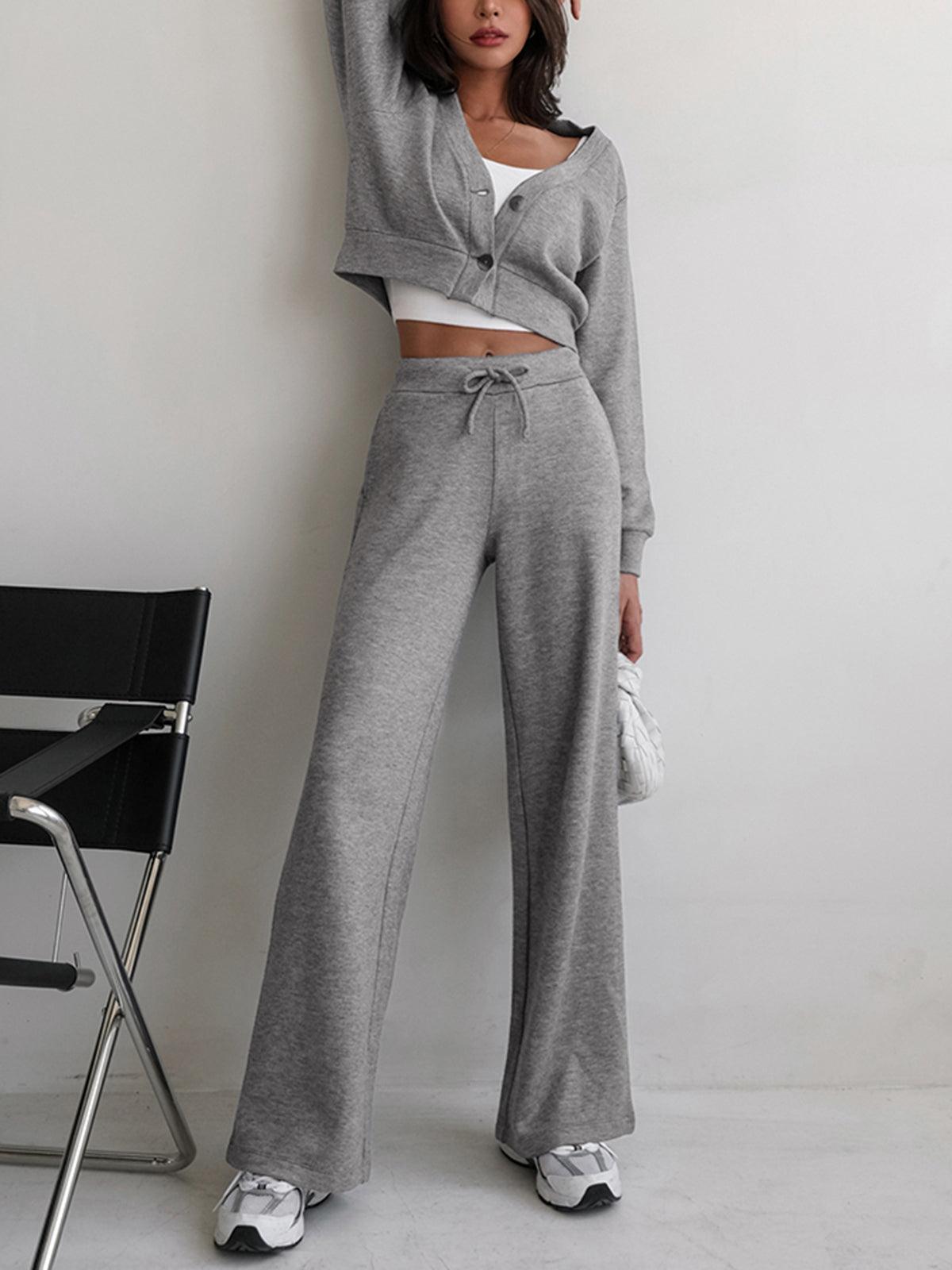 Pantalón de chándal cómodo y holgado