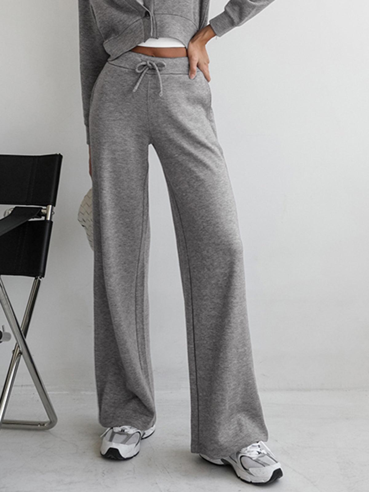 Pantalón de chándal cómodo y holgado