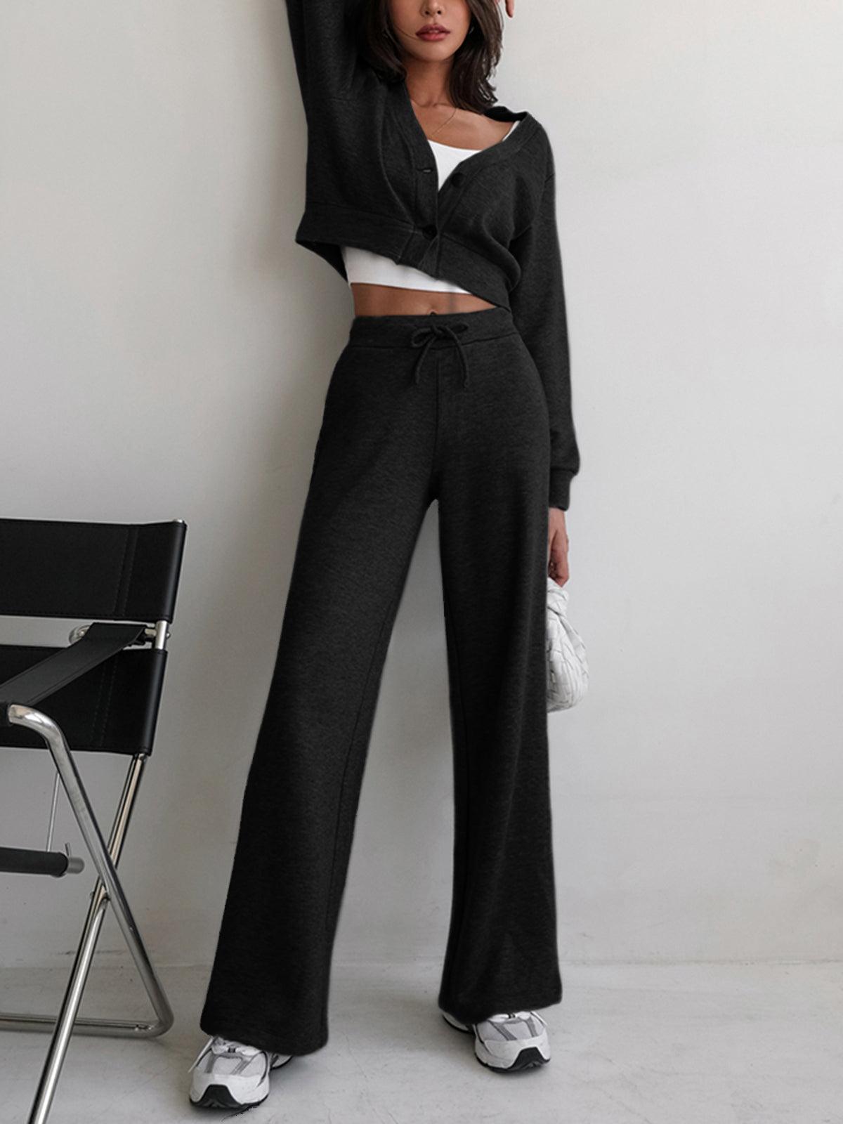 Pantalón de chándal cómodo y holgado