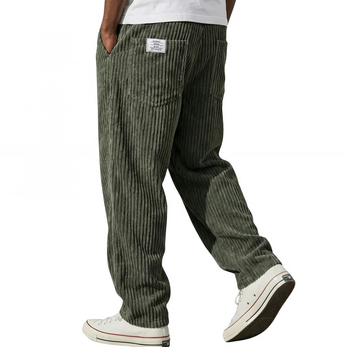 Pablo - Pantalón de pana