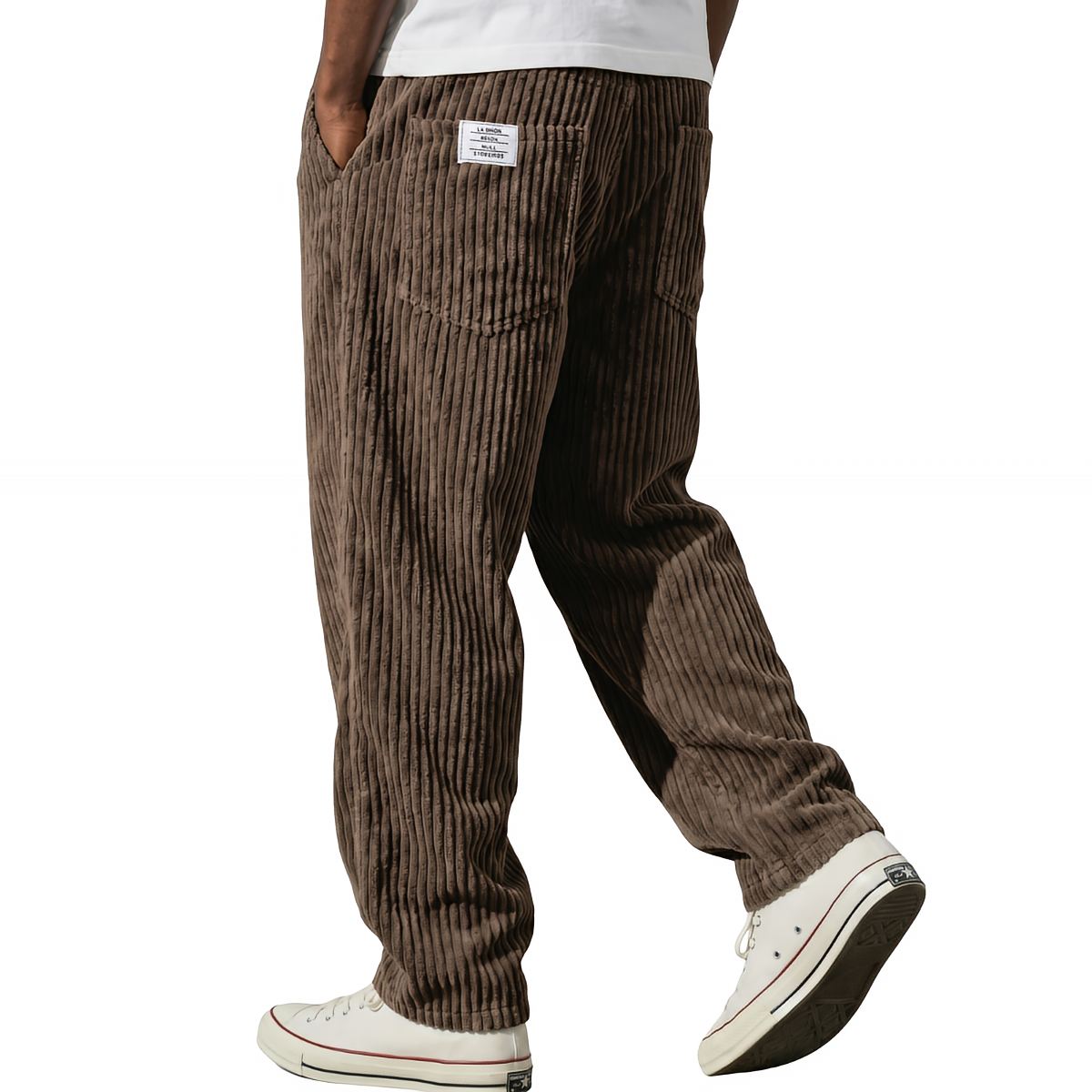 Pablo - Pantalón de pana