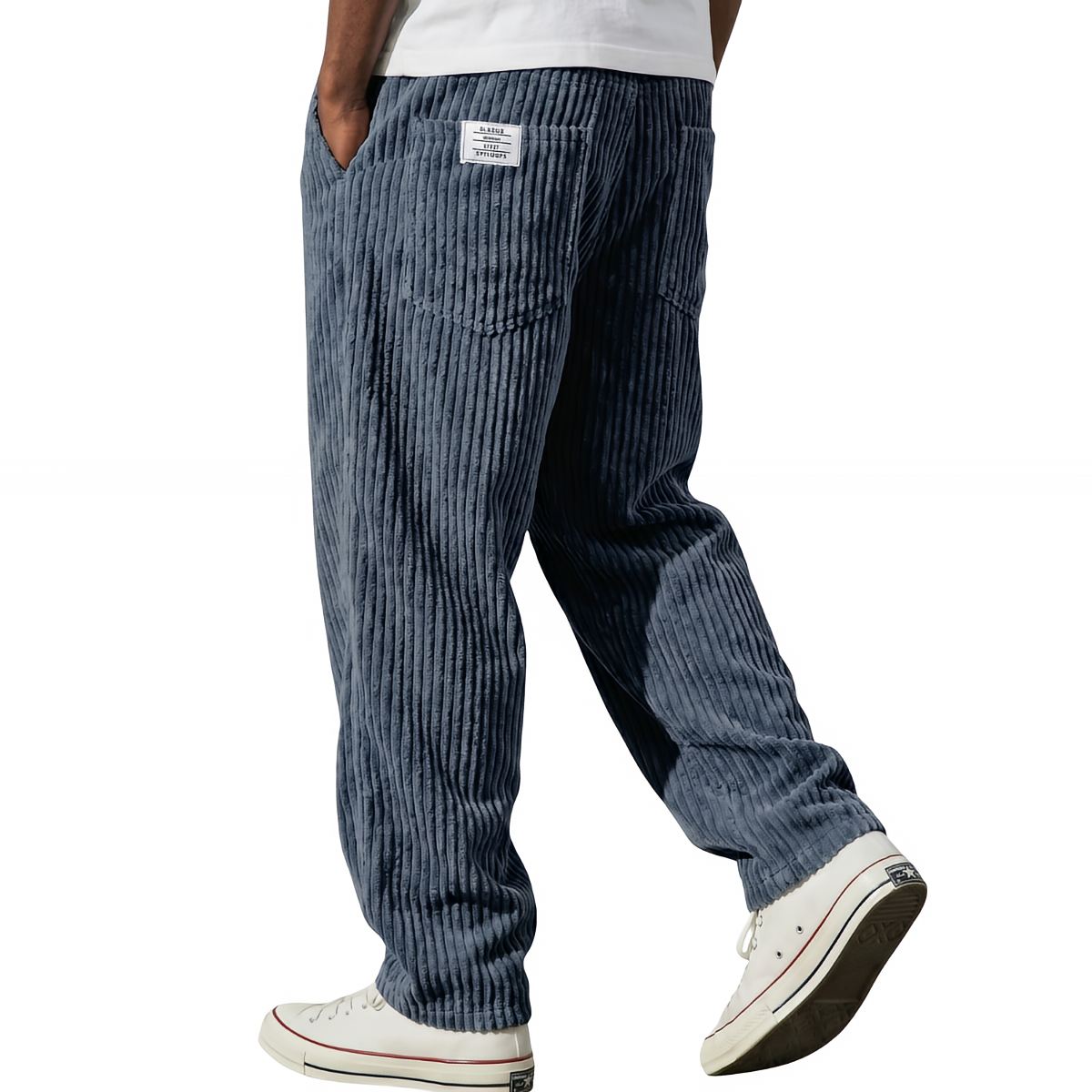 Pablo - Pantalón de pana
