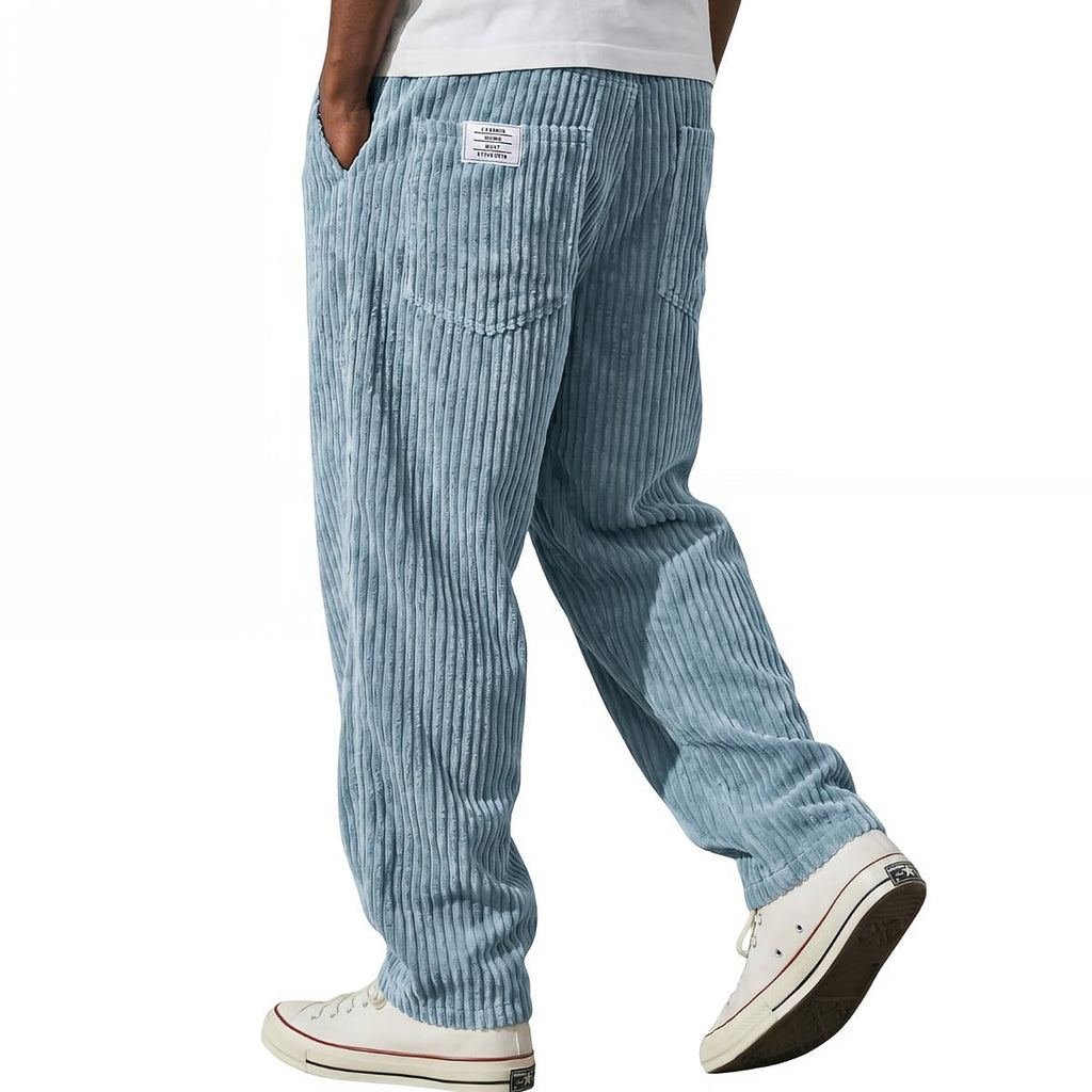 Pablo - Pantalón de pana