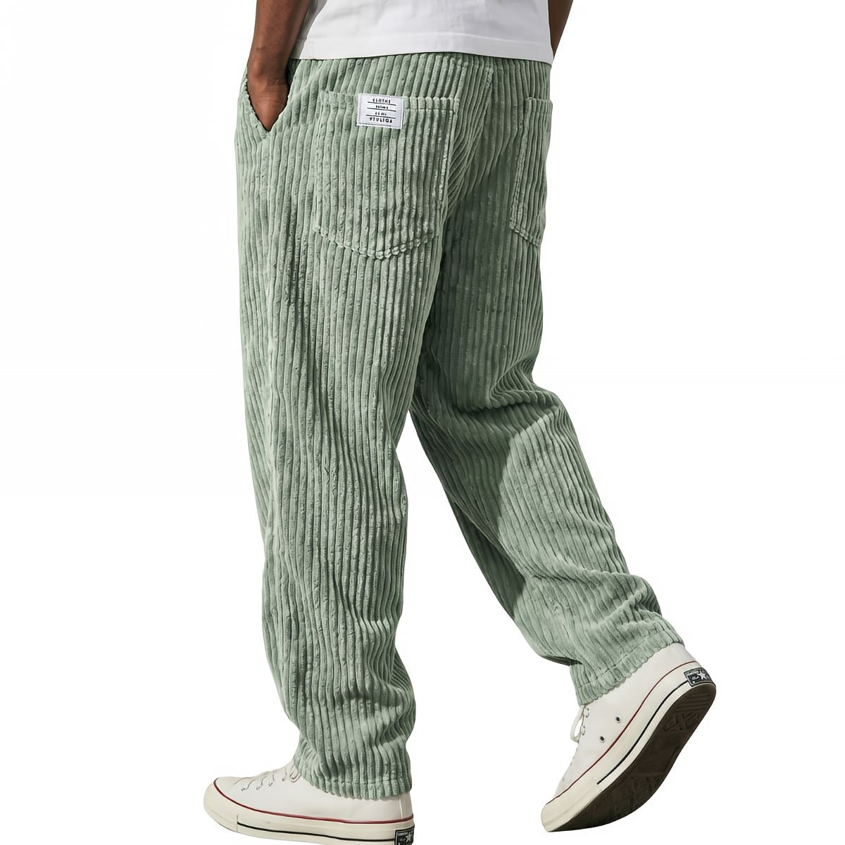 Pablo - Pantalón de pana