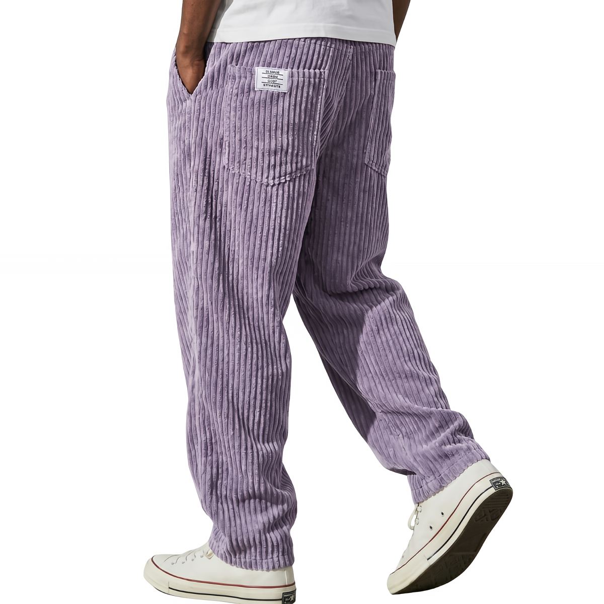 Pablo - Pantalón de pana