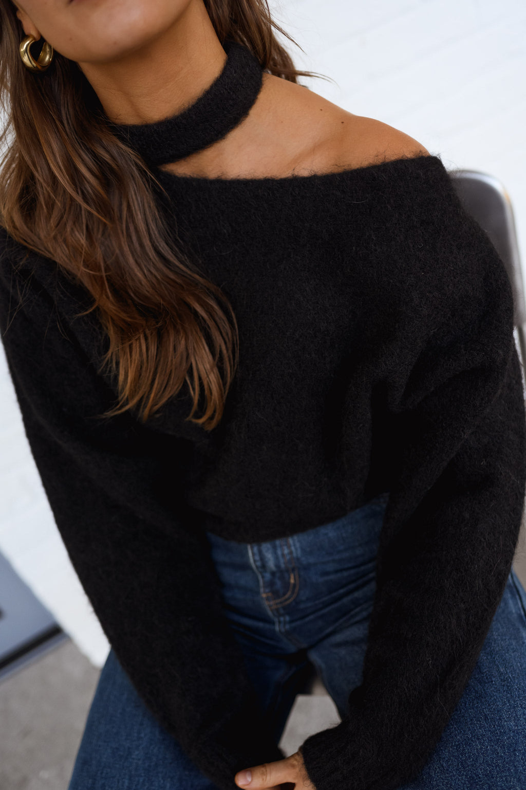 Jersey Nuala negro