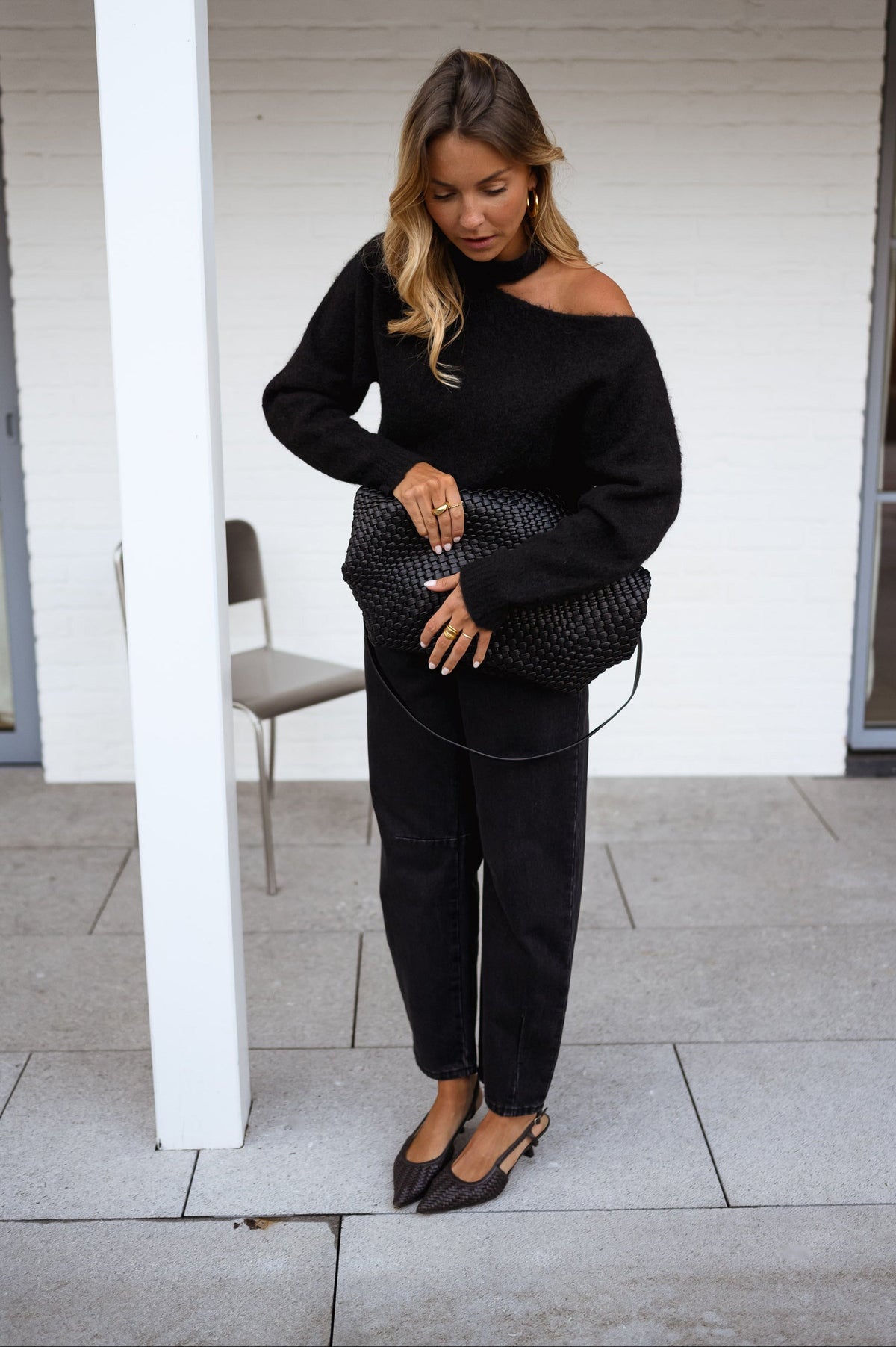 Jersey Nuala negro
