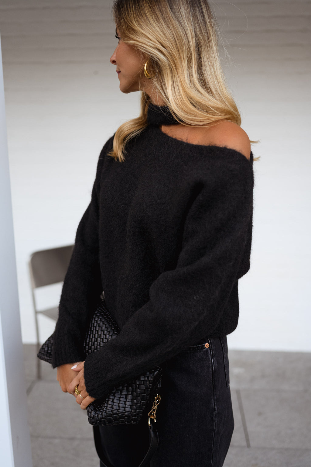 Jersey Nuala negro