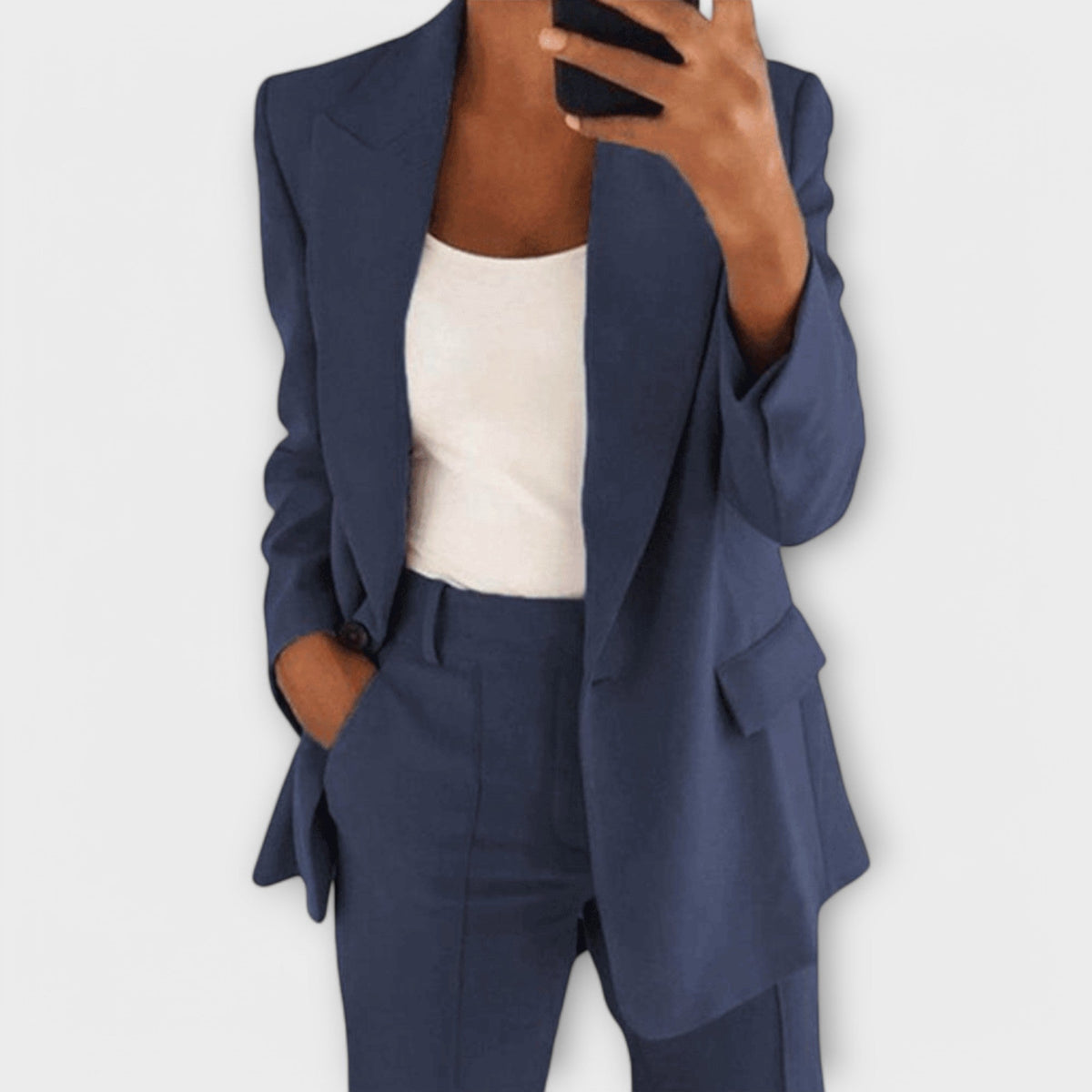 Conjunto Elena - elegante de dos piezas