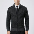 Simón - Chaqueta de punto con cremallera