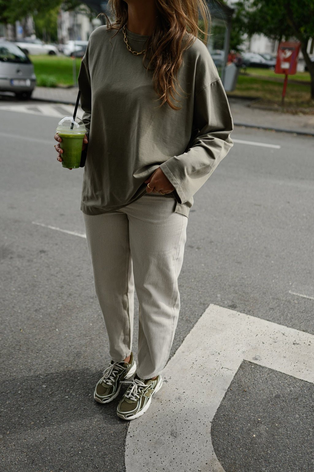 Vaquero Nico beige