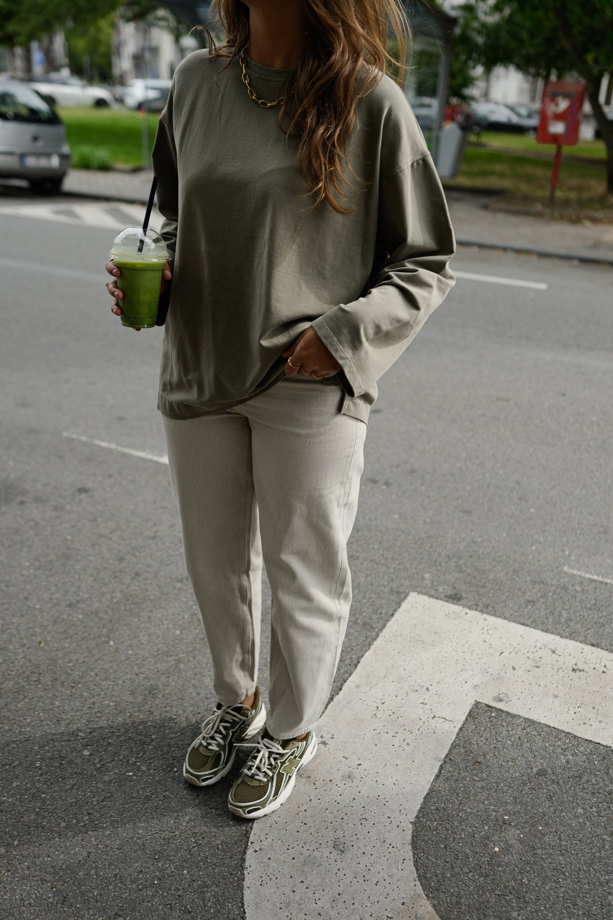 Vaquero Nico beige