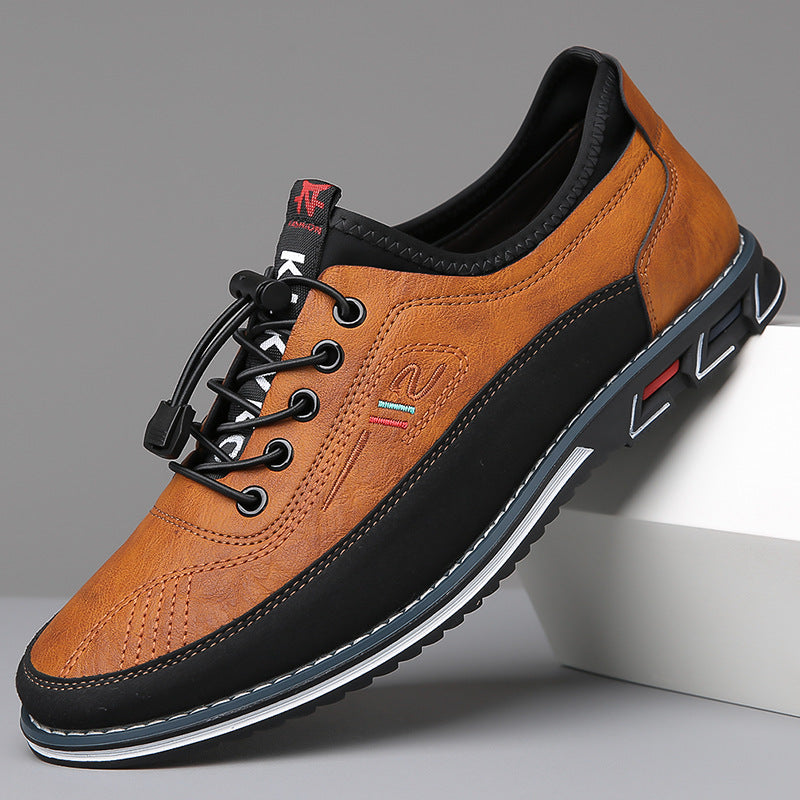 Van Elst - Mocasines de piel