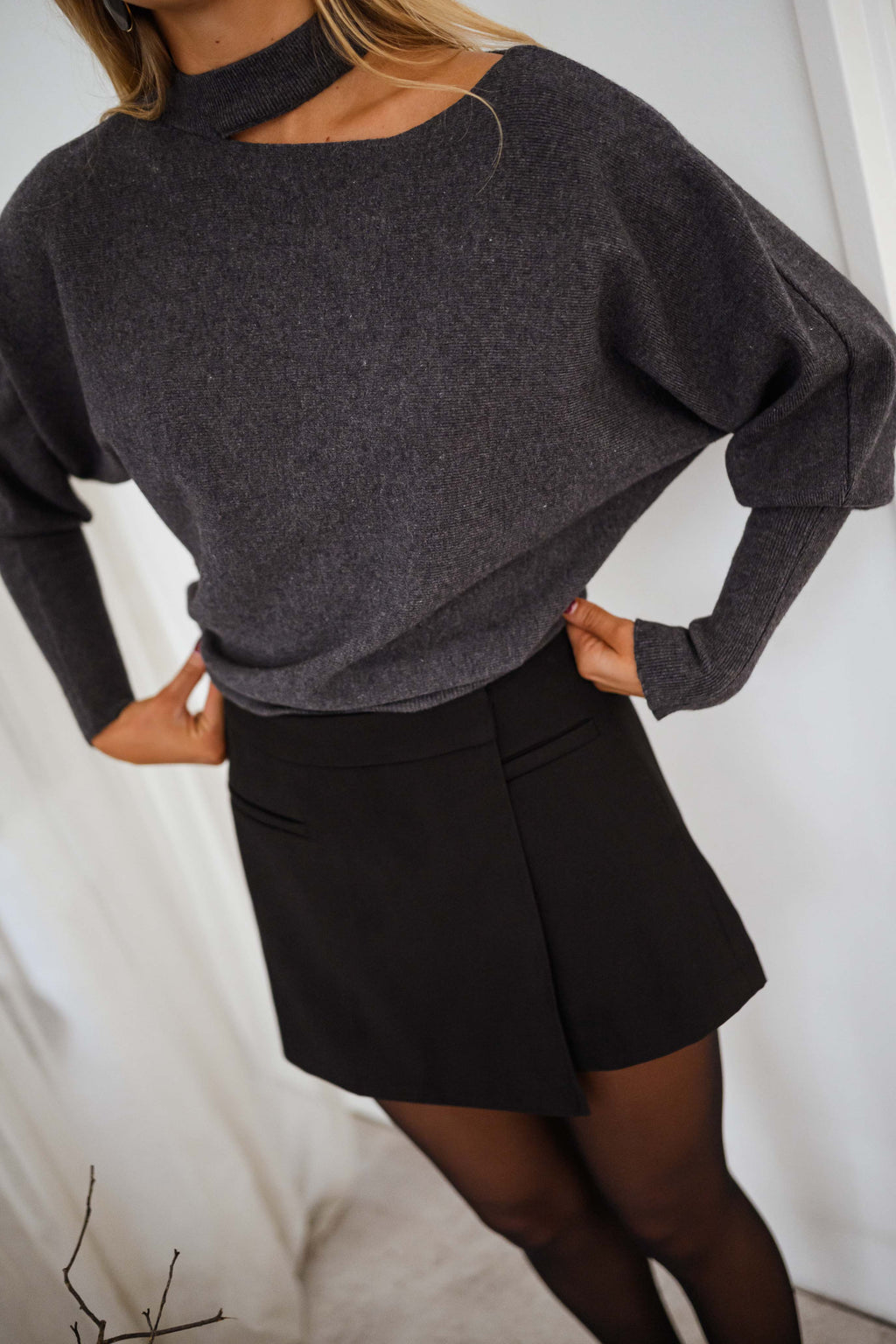 Jersey Aiko gris