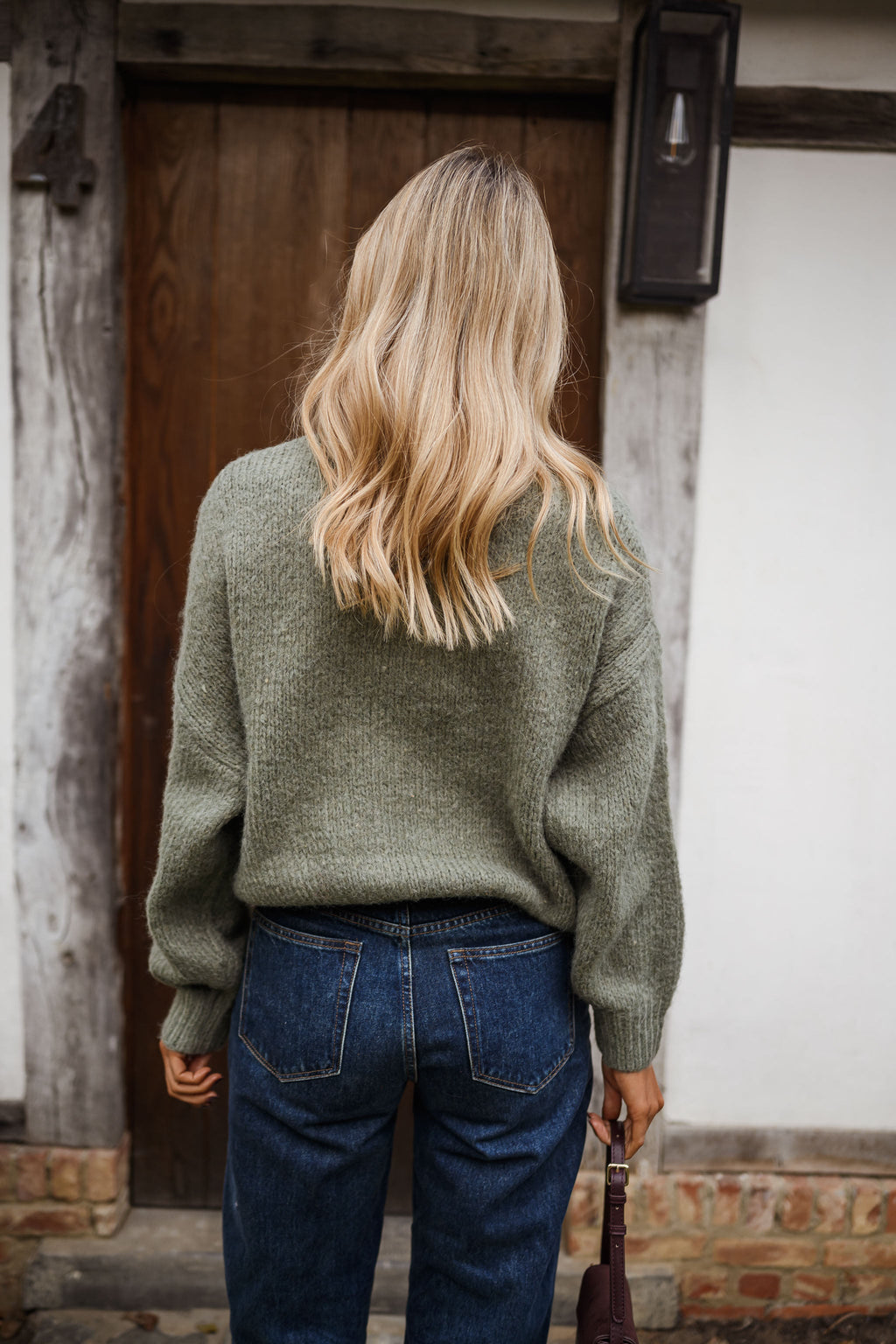 Jersey Angèle caqui