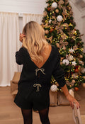 Jersey Elinor negro
