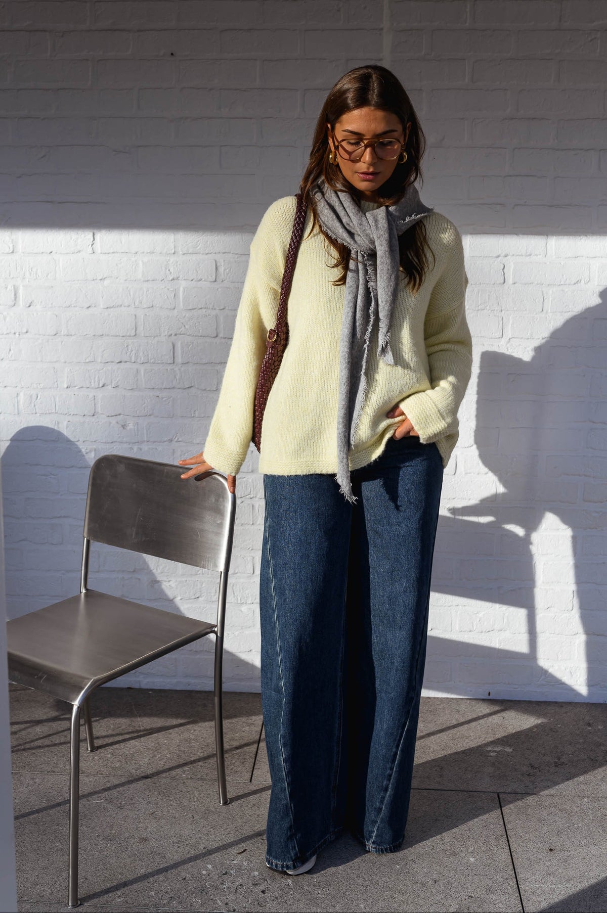 Jersey Elisa amarillo