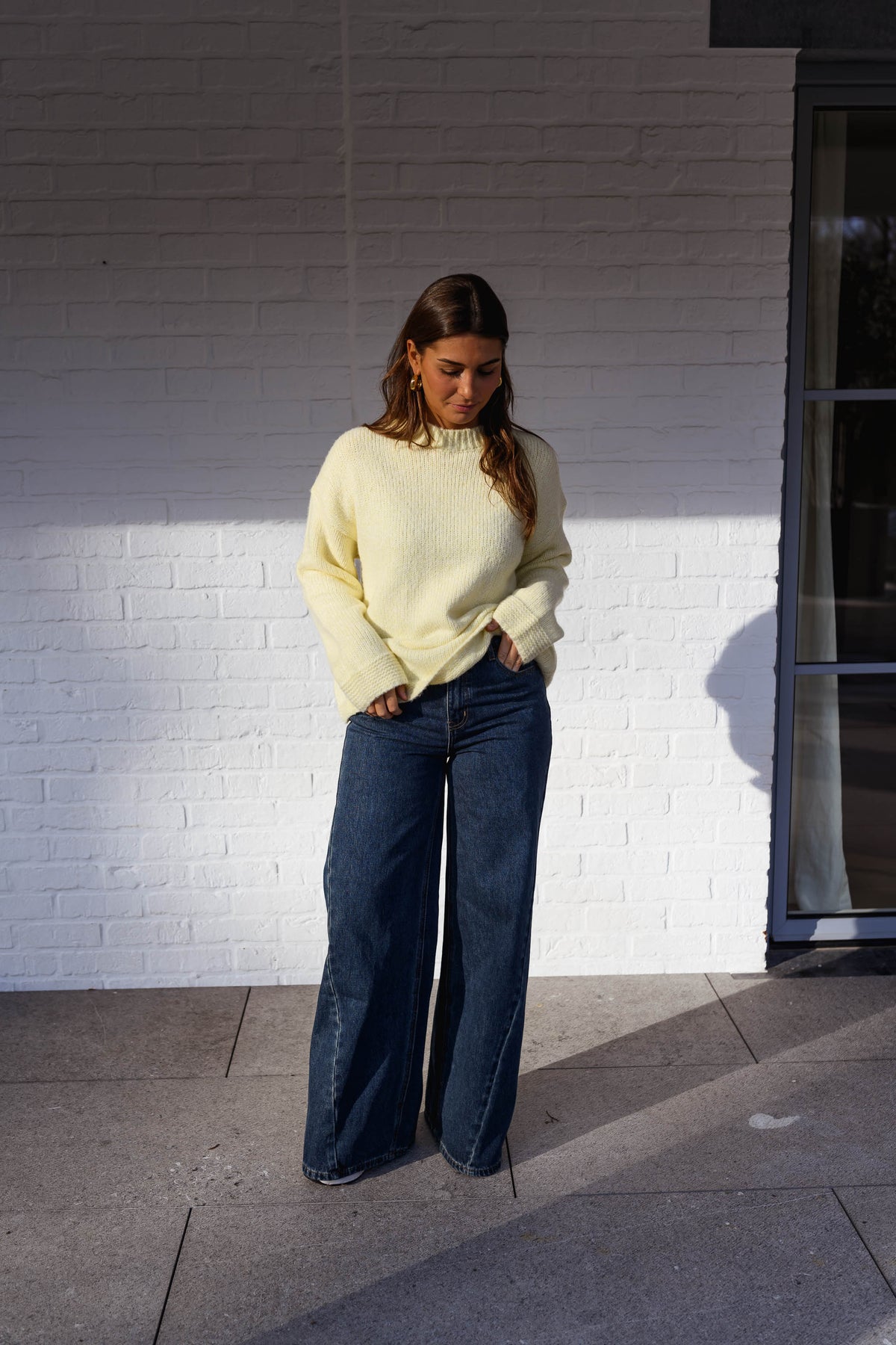 Jersey Elisa amarillo