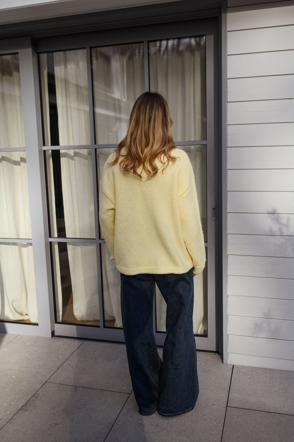 Jersey Elisa amarillo