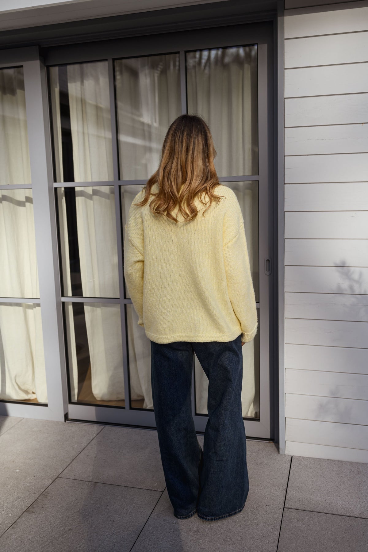 Jersey Elisa amarillo