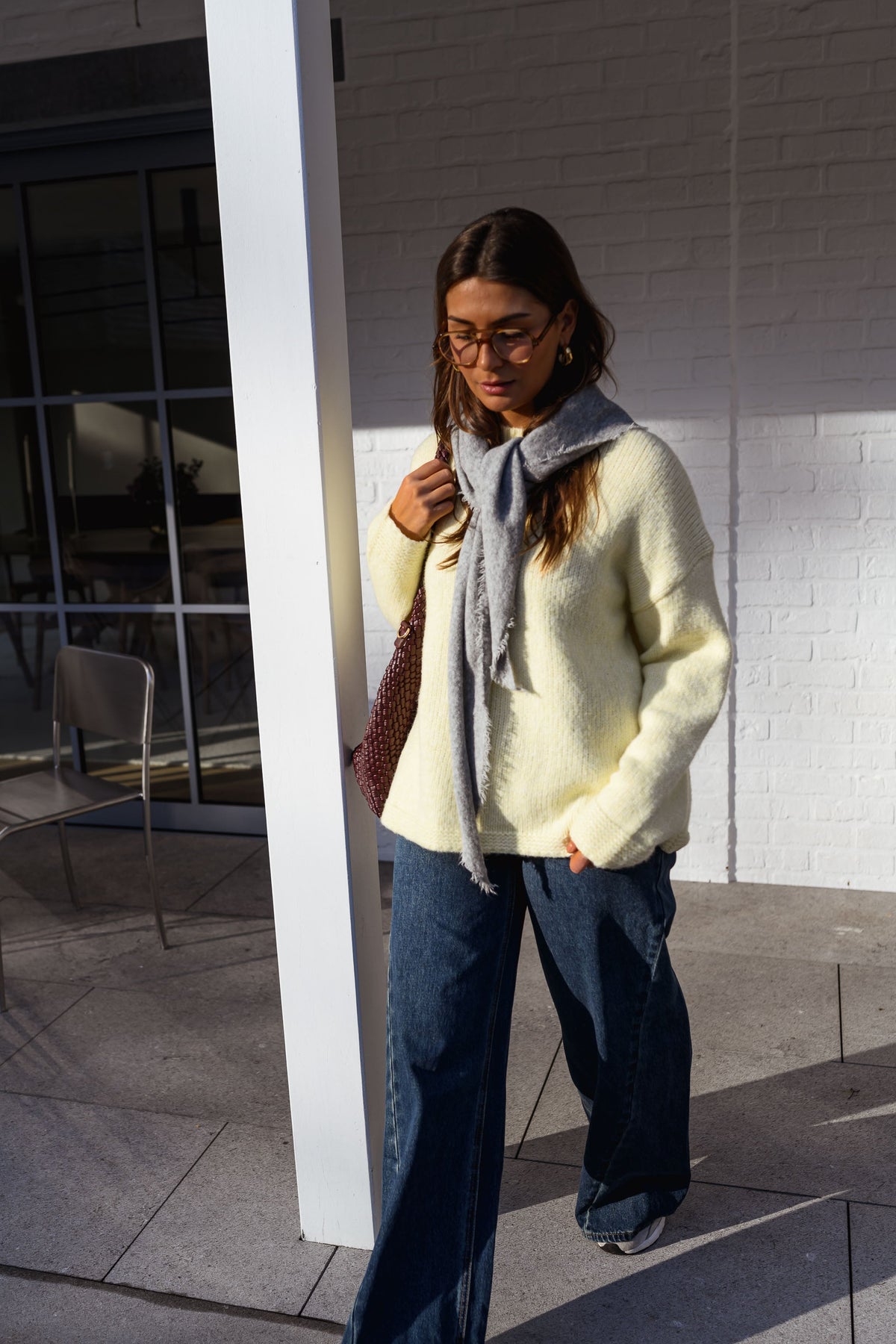 Jersey Elisa amarillo