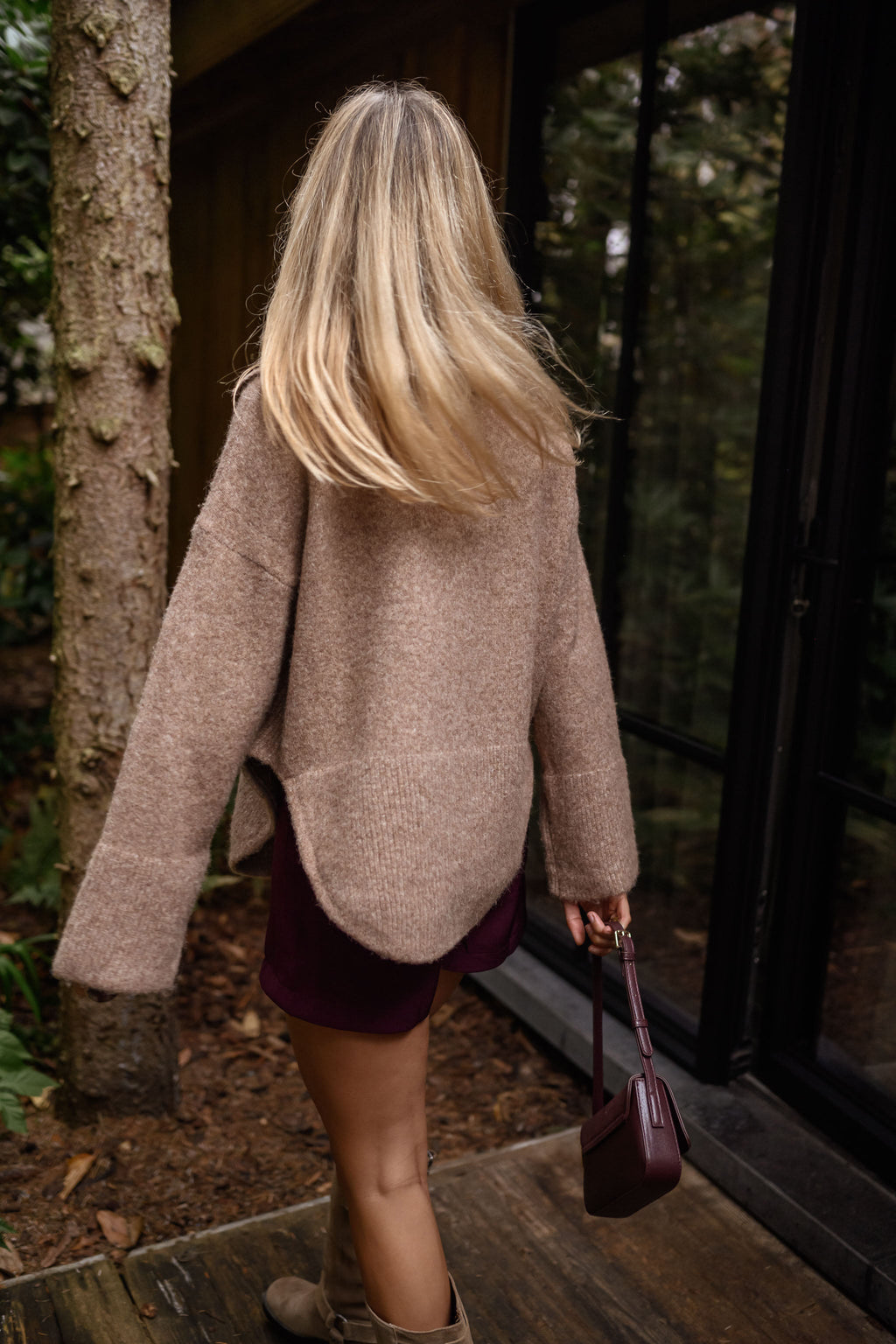 Jersey Jada beige