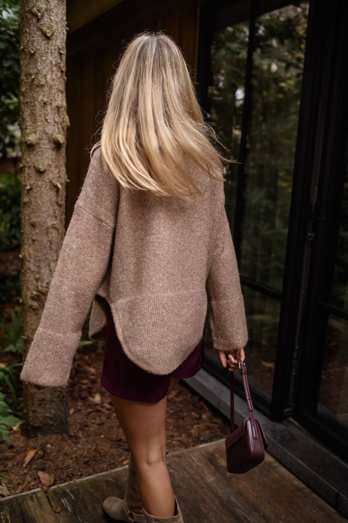 Jersey Jada beige