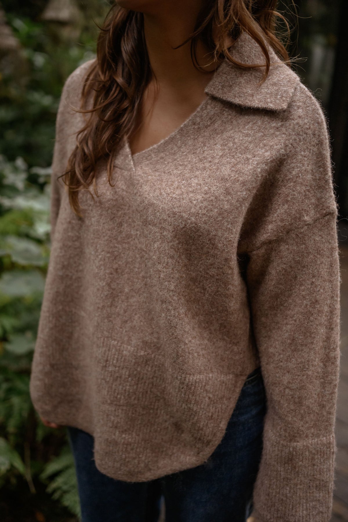 Jersey Jada beige