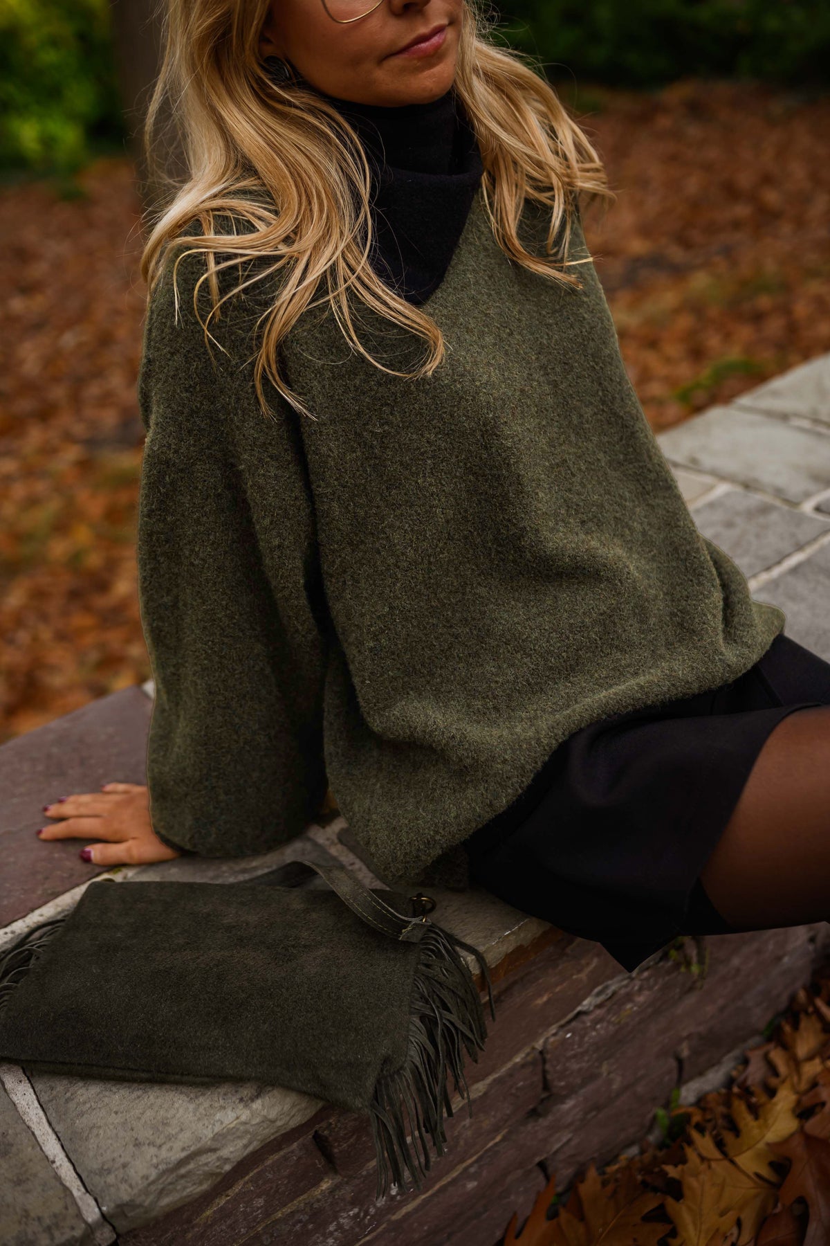 Jersey Jutta caqui