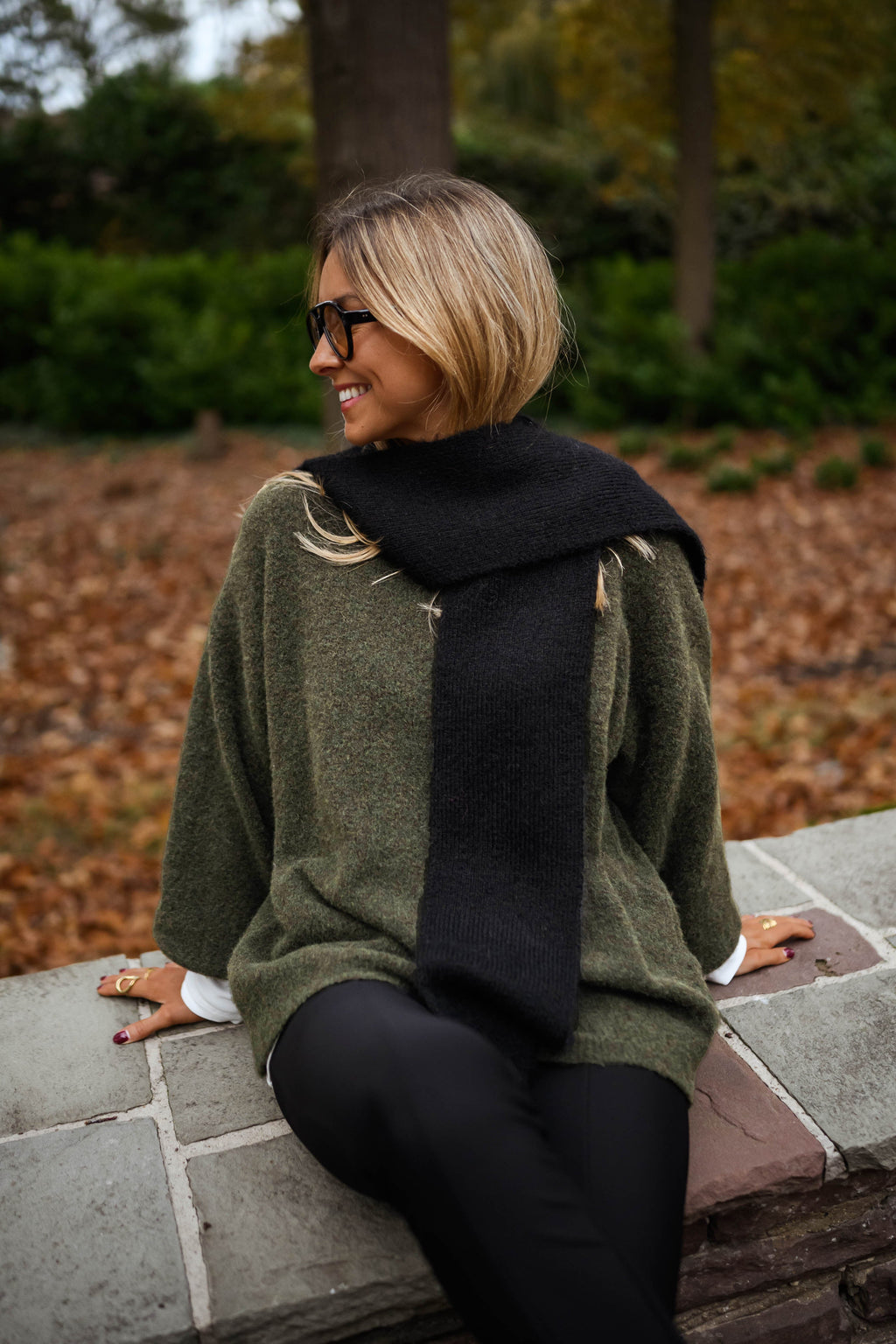 Jersey Jutta caqui