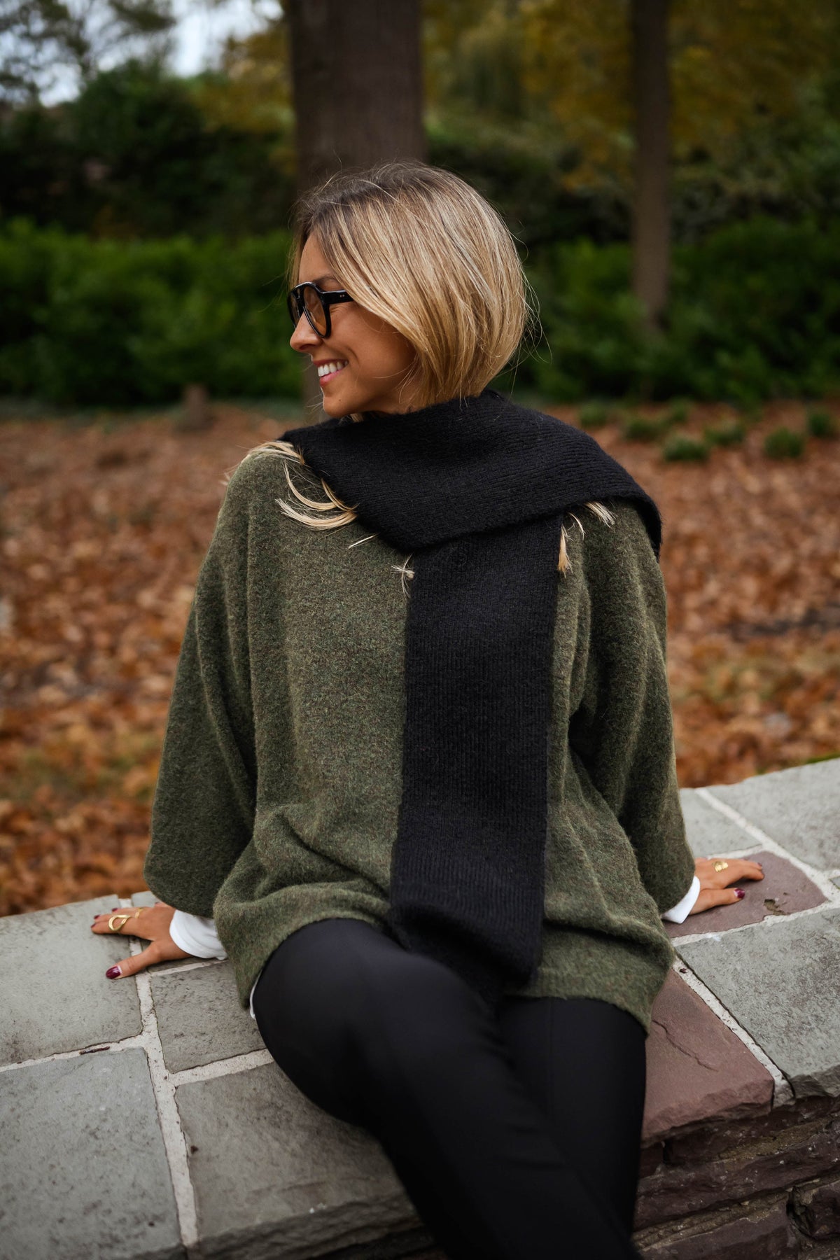 Jersey Jutta caqui