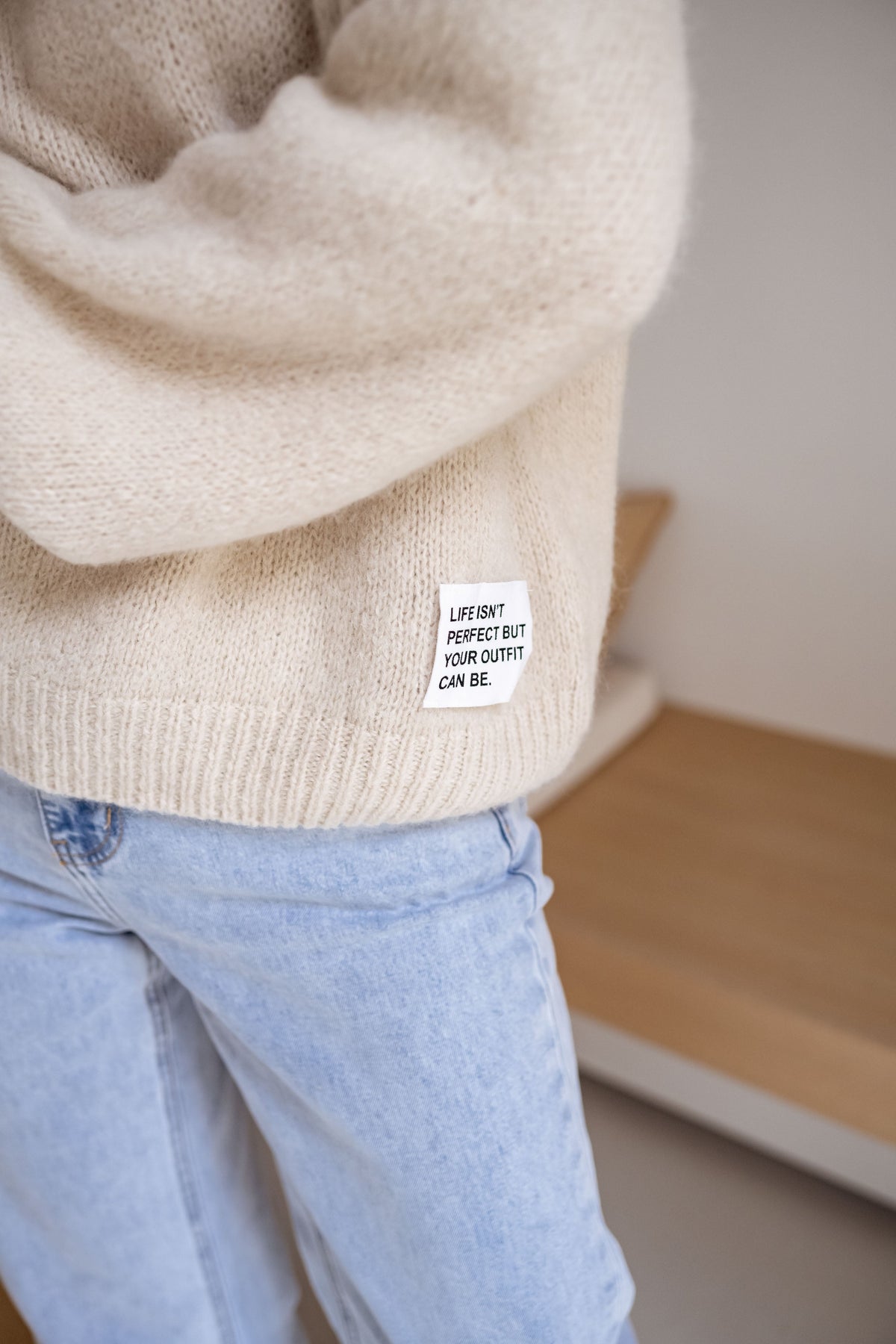 Jersey Life beige