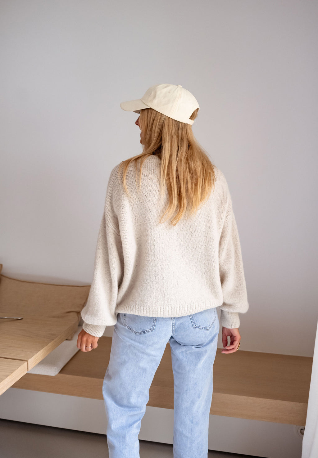 Jersey Life beige