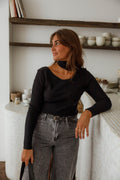 Jersey Louma negro