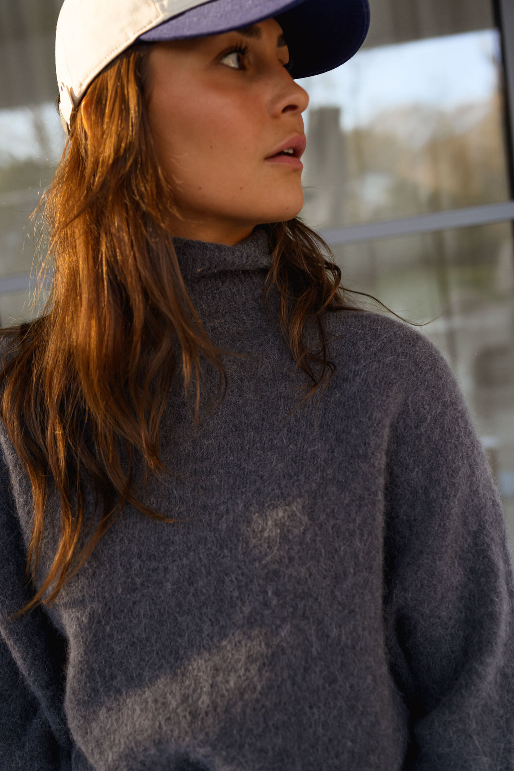 Jersey Mara gris