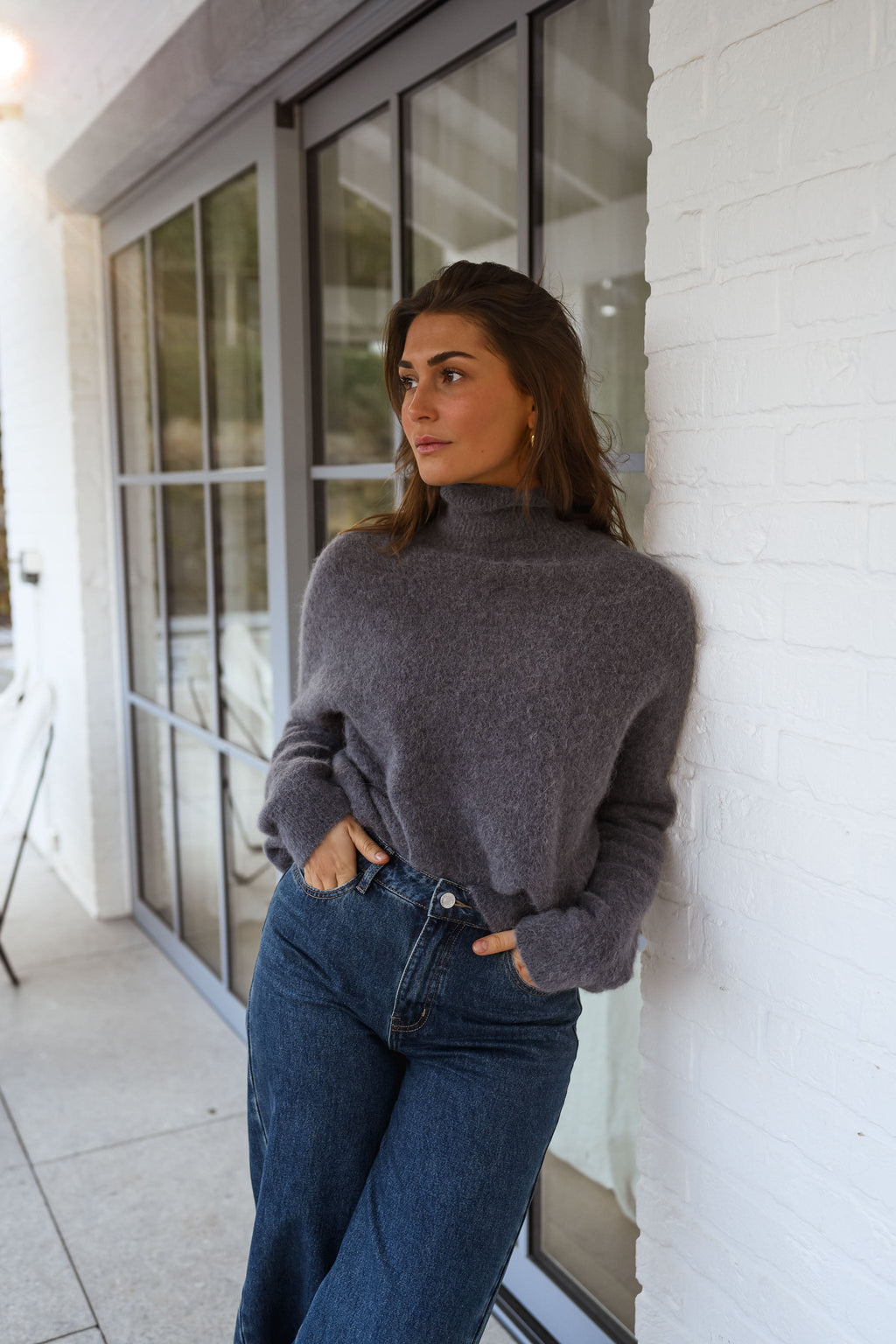 Jersey Mara gris