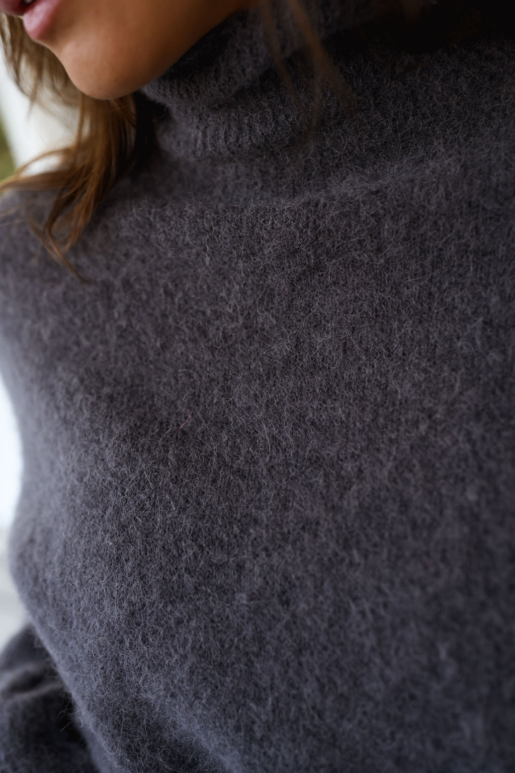 Jersey Mara gris