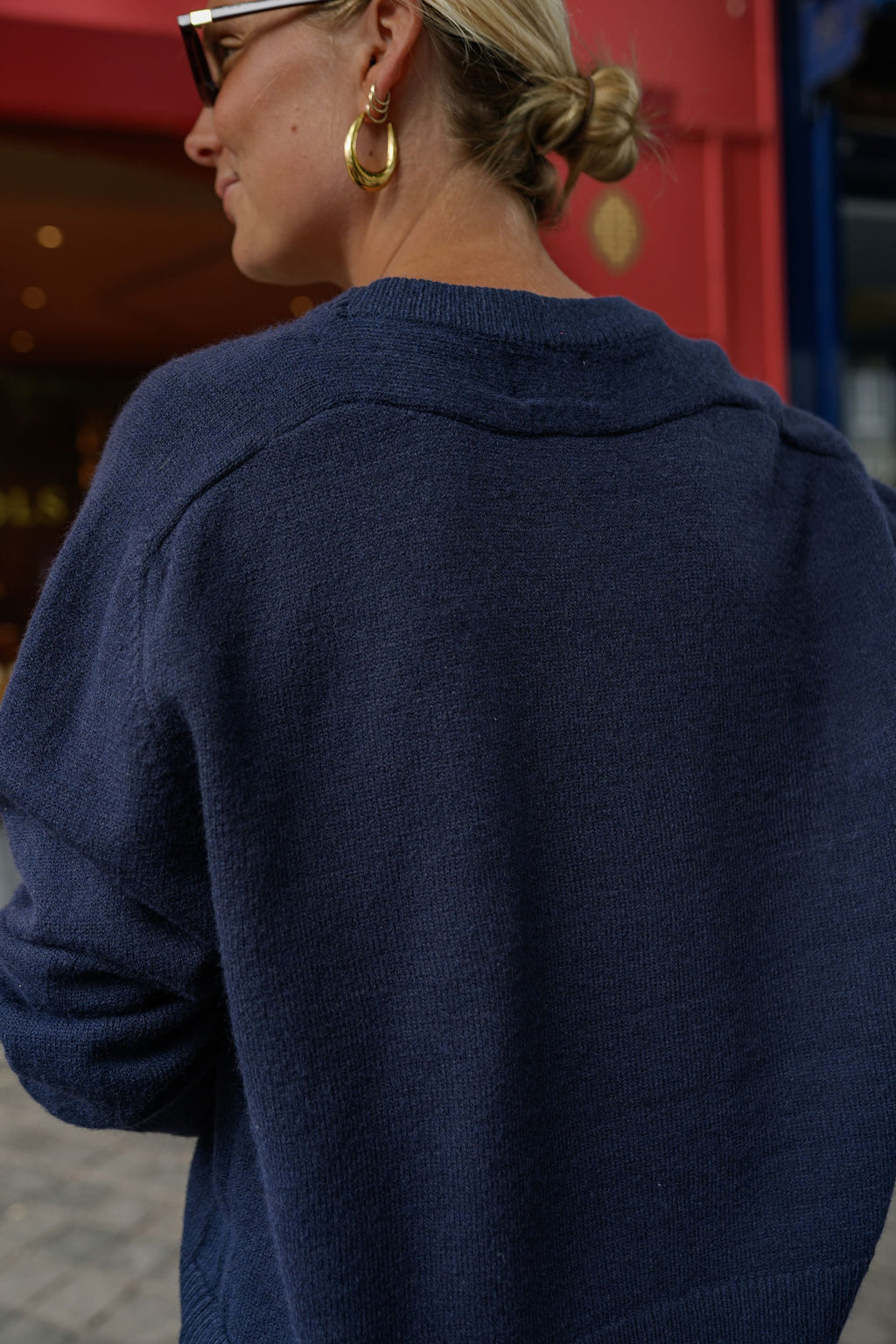 Jersey Marlene azul