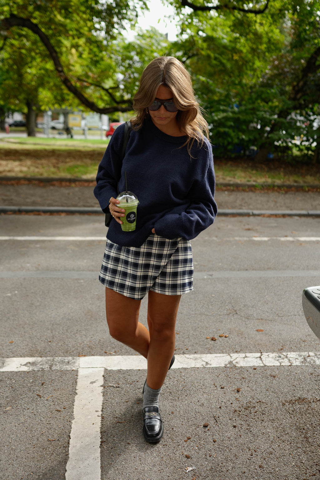Jersey Marlene azul