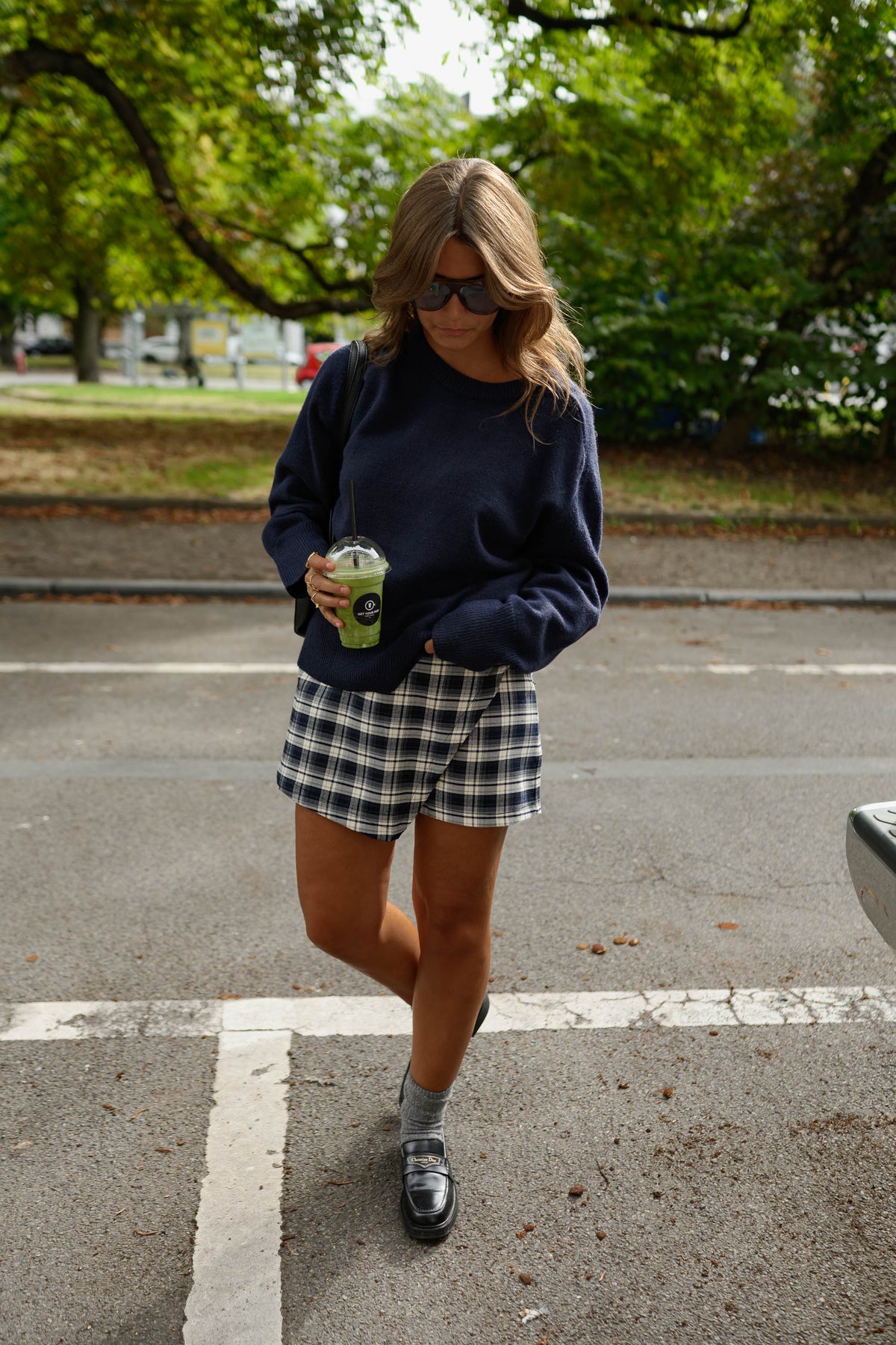 Jersey Marlene azul