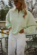 Jersey Mint verde