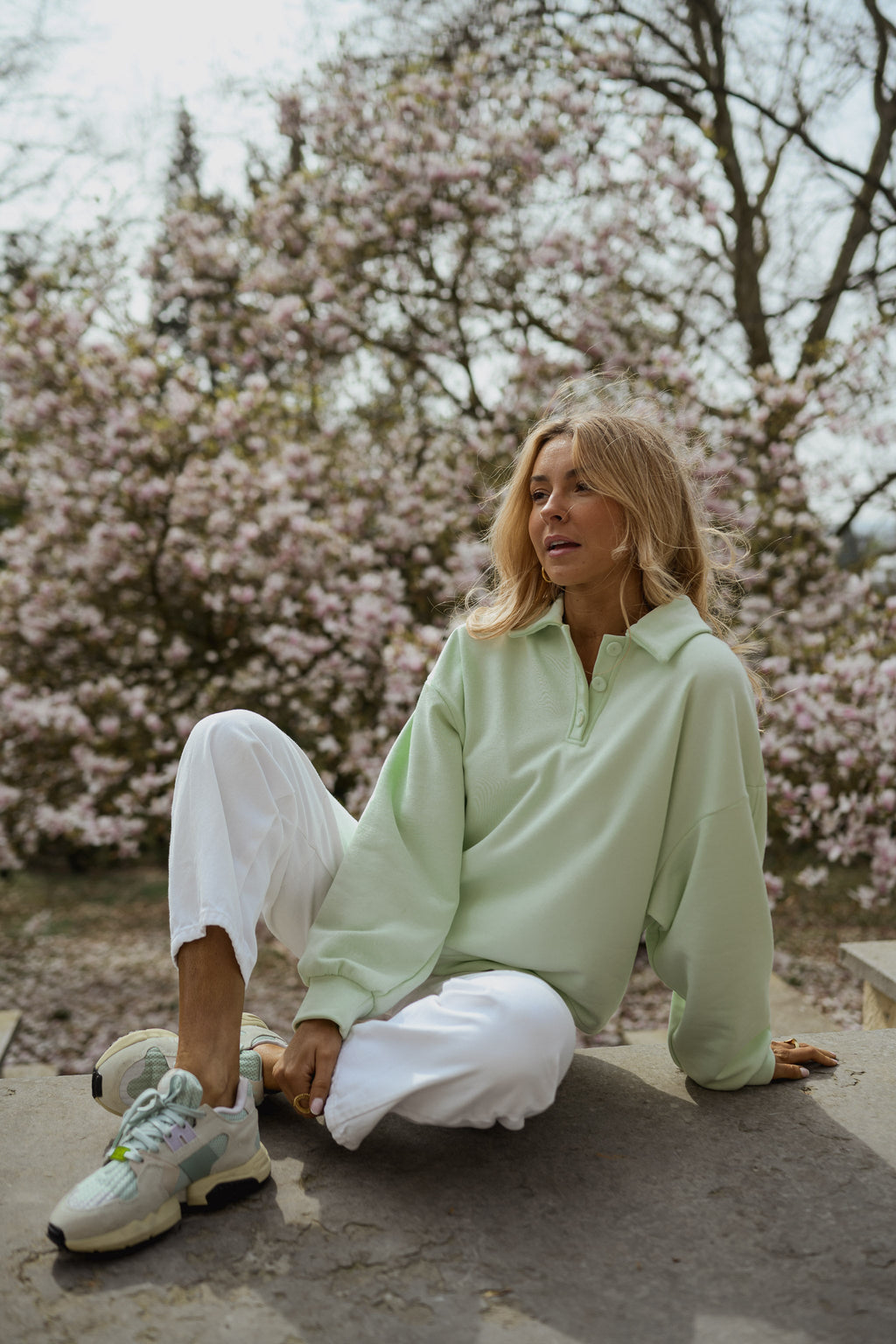Jersey Mint verde