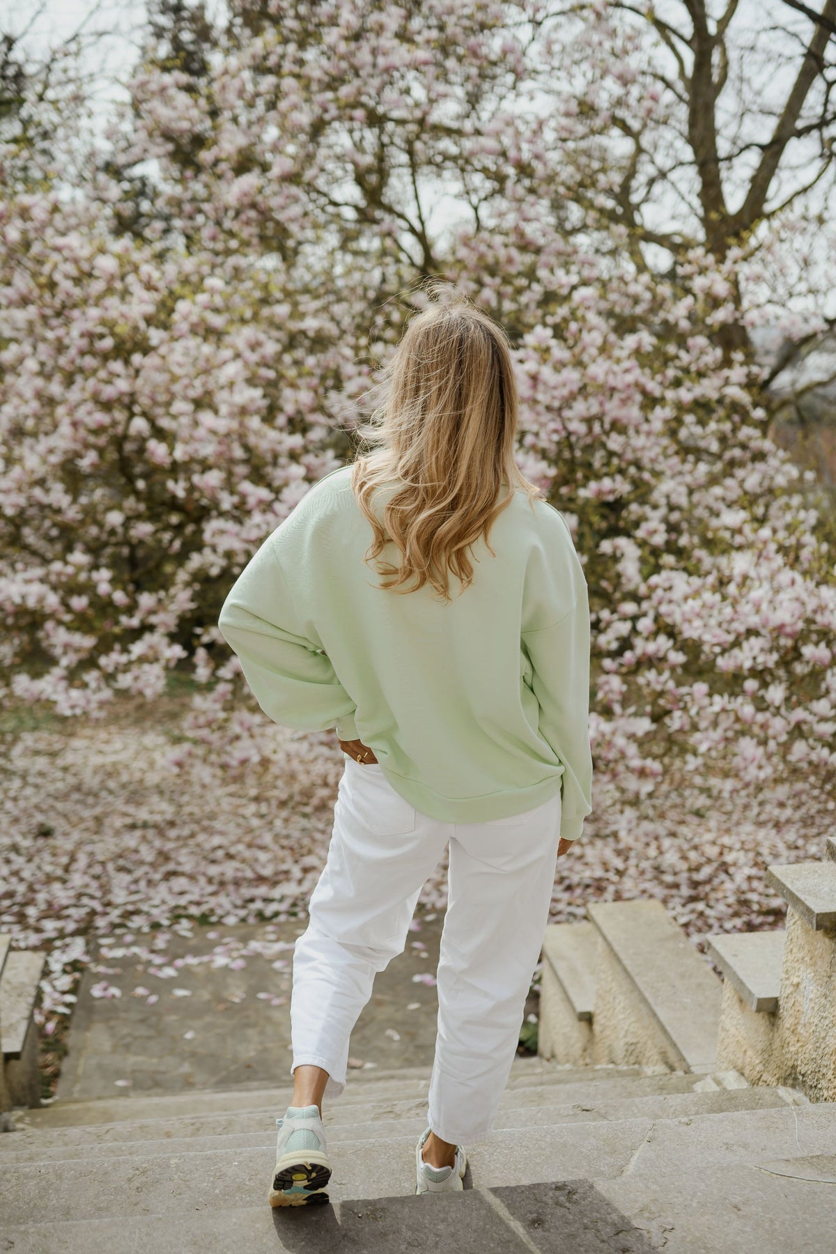 Jersey Mint verde
