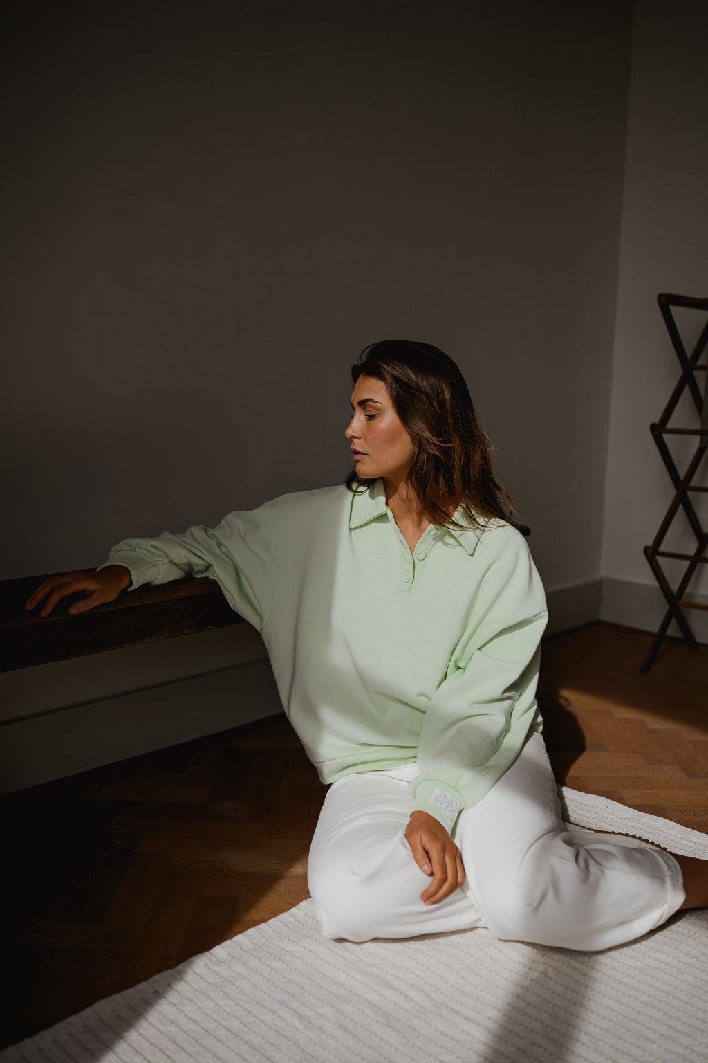 Jersey Mint verde