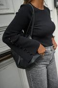 Jersey Miriam negro