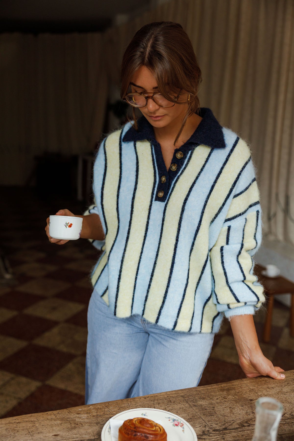 Jersey Raya azul